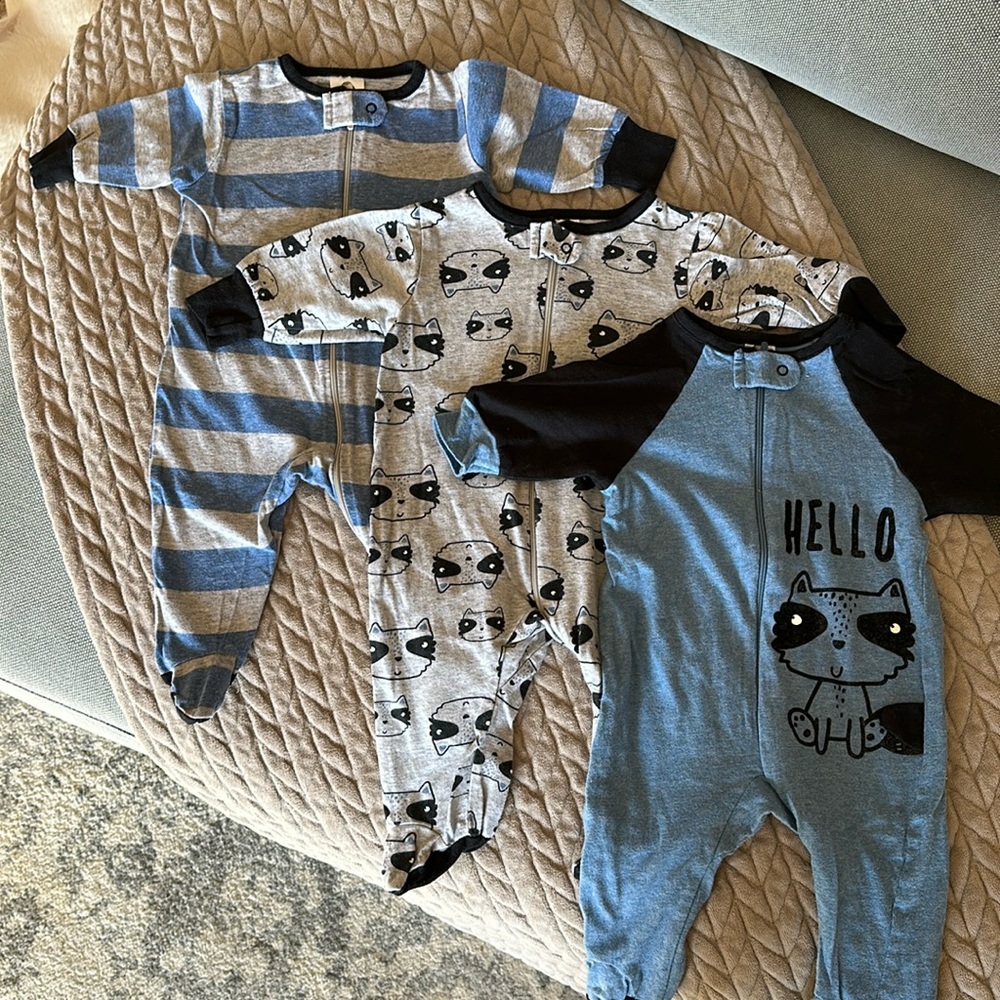 Gerber sleepers